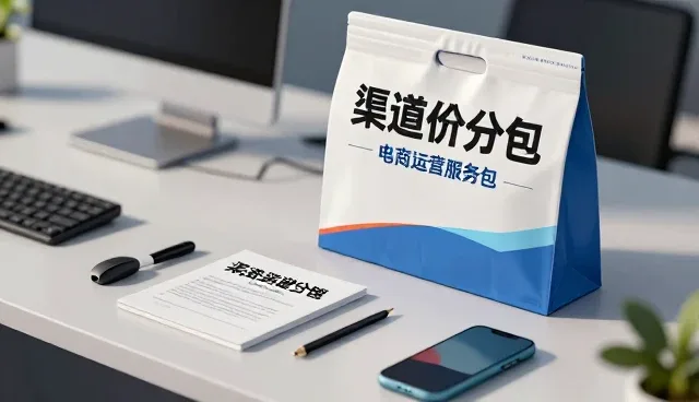电商代运营选型标准中的核心关注点